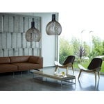 Secto Design Suspension Octo 4240, noir