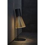 Secto Design Secto 4220 table lamp, black, decoration image