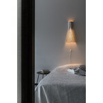 Secto Design Secto 4230 wall lamp 60 cm, birch, decoration image