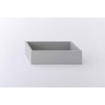 Sekisaka Box Long säilytyslaatikko, concrete, näkymä 3