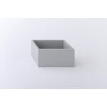 Sekisaka Box Tall säilytyslaatikko, concrete, näkymä 5