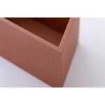 Sekisaka Box Tall säilytyslaatikko, brick, näkymä 6