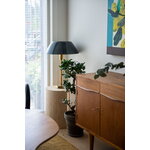Innolux Senator table lamp, graphite grey, decoration image