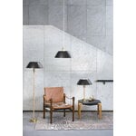 Innolux Senator table lamp, graphite grey, decoration image