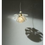 Louis Poulsen Suspension PH Septima, transparent