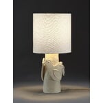 Serax Lámpara de mesa Paloma, blanca, imagen de decoración