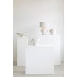 Serax Earth table lamp, S, white, decoration image