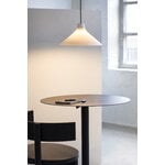 Serax Lampada a sospensione Seam, L, bianco, immagine decorativa