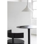 Serax Lampada a sospensione Seam, L, bianco, immagine decorativa