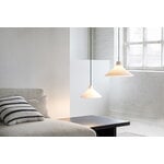 Serax Lampada a sospensione Seam, L, bianco, immagine decorativa