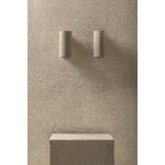 Serax Primary Shape °3 wall lamp, concrete, decoration image