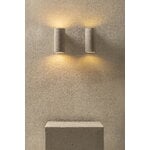 Serax Primary Shape °3 wall lamp, concrete, decoration image