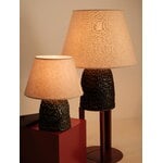 Serax Tronco table lamp, M, green, decoration image