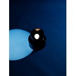 Serax Lampe de table Pillar, noir, image décorative