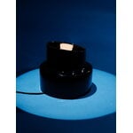 Serax Lampe de table Pillar, noir, image décorative