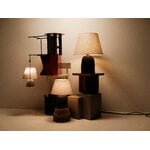 Serax Tronco table lamp, S, white, decoration image