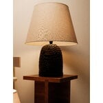Serax Tronco table lamp, L, black, view 2
