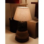 Serax Tronco table lamp, M, green, decoration image