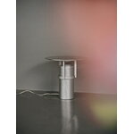 Muuto Set table lamp, aluminium