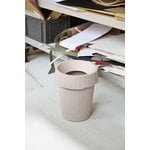 HAY Corbeille Shade Bin, blush