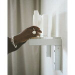 Joy Objects Wall Shelf One, alu - ghost, view 4