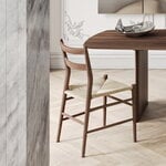 Sibast Tavolo da pranzo No 7, rettangolare, 200 x 95 x 74 cm, noce, immagine decorativa
