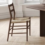 Sibast Tavolo da pranzo No 7, rettangolare, 200 x 95 x 74 cm, noce, immagine decorativa