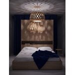 Pilke Lights Pilke Signature 60 pendant, birch