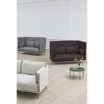 HAY Tulou sohvapöytä 55 cm, vihreä