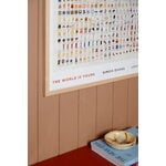 Louisiana Museum of Modern Art Simon Evans - Everything I Have 2008, 92 x 140,3 cm poster, decoration image