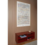 Louisiana Museum of Modern Art Simon Evans - Everything I Have 2008, 92 x 140,3 cm poster, decoration image