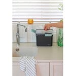 Brabantia Set di pulizia SinkSide, grigio scuro, immagine decorativa