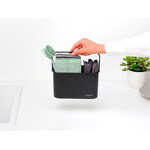 Brabantia Set di pulizia SinkSide, grigio scuro, immagine decorativa