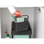Brabantia Set di pulizia SinkSide, grigio scuro, immagine decorativa