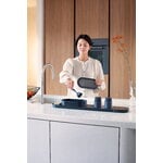 Brabantia SinkStyle organiser and drying tray, Mineral Infinite grey