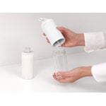 Brabantia SinkStyle soap dispenser, 200 ml, Mineral Fresh white