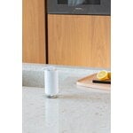 Brabantia Dispenser di sapone SinkStyle, 200 ml, Mineral Fresh white