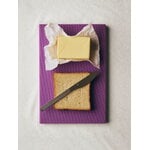 HAY Slice chopping board, M, purple, decoration image