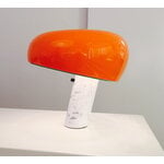 Flos Snoopy table lamp, orange