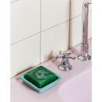 HAY Soap dish, light green