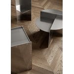 Frama Rivet Box table, aluminium