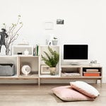 Muuto Restore Aufbewahrungskorb, grau