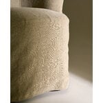 GUBI Stay Slipcover lounge chair, L, linen 0023, view 2