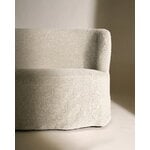 GUBI Stay Slipcover sofa, 150 x 70 cm, linen 0023, view 2