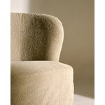 GUBI Stay Slipcover sofa, 190 x 70 cm, linen 0024, view 2
