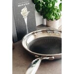 Heirol Steelsafe Pro paistinpannu, 24 cm, näkymä 5