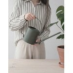 Stelton Original watering can, 1,7 L, soft dark forest, view 3