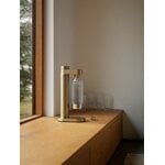 Stelton Brus carbonator, brushed brass