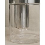 Stelton Brus water filter jug, 1,6 L, steel, decoration image