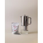 Stelton Brus Magnesium+ filter granules, refill, 3-pack, decoration image